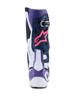 Alpinestars Tech 10 White/ Purple
