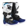 Alpinestars Tech 3S Junior Mx Boots Blue