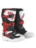 Alpinestar Tech 3S lasten crossisaappaat punaiset