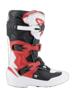 Alpinestar Tech 3S lasten crossisaappaat punaiset