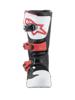 Alpinestar Tech 3S lasten crossisaappaat punaiset