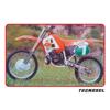 Sticker Kit Replica Team Honda 1991