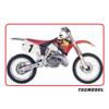 Sticker Kit Replica Team Honda 1995 Usa