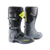 Kenny Track Mx Boots Grey - Yellow