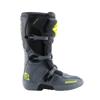 Kenny Track Mx Boots Grey - Yellow