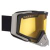 Amoq Aster Goggles Black/ Grey Yellow Lens