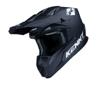 Kenny Track Helmet Flat Black