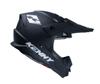 Kenny Track Helmet Flat Black