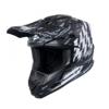 Kenny Track Crossikypärä Lapsille Flat Black