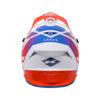 Kenny Track Crossikypärä Lapsille White/ Red