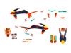 Blackbird Replica Sticker Kit Ktm