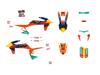 Blackbird Replica Sticker Kit Ktm