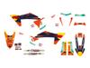 Blackbird Replica Sticker Kit Ktm