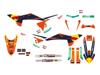 Blackbird Replica Sticker Kit Ktm