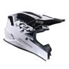 Kenny Track Helmet White - Black