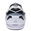 Kenny Track Helmet White - Black