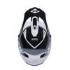 Kenny Track Helmet White - Black