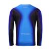 Kenny Focus Mx Jersey Kid Blue