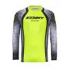 Kenny Force Mx Jersey Neon Yellow