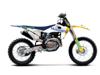Blackbird Replica Sticker Kit Husqvarna