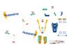 Blackbird Replica Sticker Kit Husqvarna