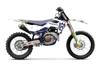 Blackbird Replica Sticker Kit Husqvarna