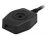 Quad Lock USB-laturi moottoripyörän telineeseen