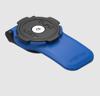 Quad Lock kiinnike telineeseen vivulla