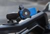 Quad Lock kiinnike telineeseen vivulla