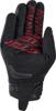 Ixon Hurricane 2 Driving Gloves Black/Red