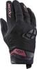 Ixon Mig 2 Lady Driving Gloves Black/Wine
