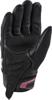 Ixon Mig 2 Lady Driving Gloves Black/Wine