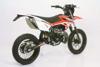 Gianelli Enduro 2-S Exhaust (Not Approved)