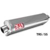 Yoshimura TRS Slip-On teräsvaimennin SS/SS (ei E-hyväksytty)