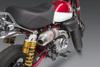 Yoshimura RS-3 kokoputkisto SS/SS/TI (ei E-hyväksytty)