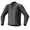 Alpinestars Missile V2 Leather Jacket Black 