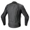 Alpinestars Missile V2 Leather Jacket Black 