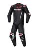 Alpinestars GP-R7 nahkapuku 1-os musta/valko/puna