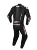 Alpinestars GP-R7 nahkapuku 1-os musta/valko/puna