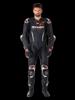Alpinestars GP-R7 nahkapuku 1-os musta/valko/puna