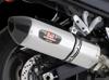 Yoshimura R-77J Slip-On teräsvaimennin SS/CF