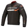 Alpinestars T-Sps Ignition Wp Driving Jacket Black/red