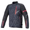 Alpinestars Rx-5 Drystar Driving Jacket Black/Red camo