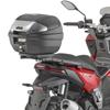 Givi E300N2B Tech Monolock Top Case 30L