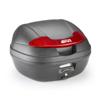 Givi E340 Vision Monolock takalaukku 34L
