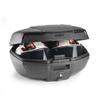 Givi E46 Riviera Black Edition Monolock Case