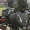 Givi Easy10 Side Bag Set 35L