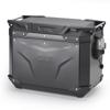 Givi Trekker Outback EVO BLACK 48 sivulaukku vasen (ilman Smart Security-lukkoa)