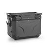 Givi Trekker Outback EVO BLACK 48 sivulaukku oikea (ilman Smart Security-lukkoa)