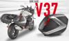 Givi V37 Monokey sivulaukkupari 37L